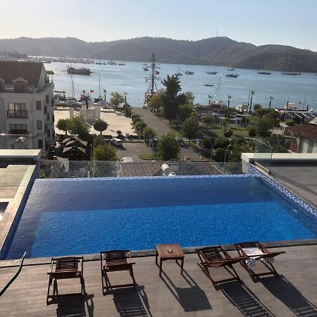 Mara Palace Hotel Fethiye Exterior foto