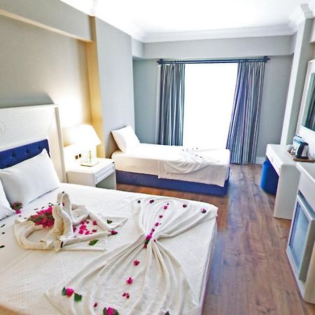 Mara Palace Hotel Fethiye Exterior foto