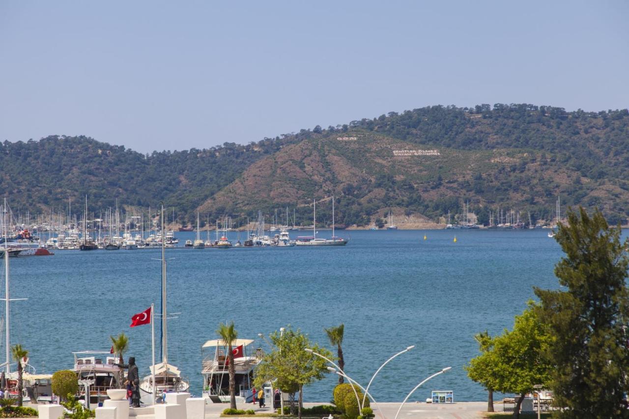 Mara Palace Hotel Fethiye Exterior foto