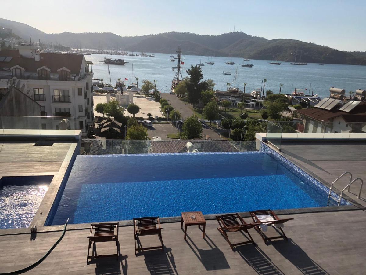 Mara Palace Hotel Fethiye Exterior foto
