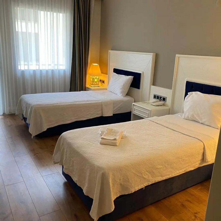 Mara Palace Hotel Fethiye Exterior foto