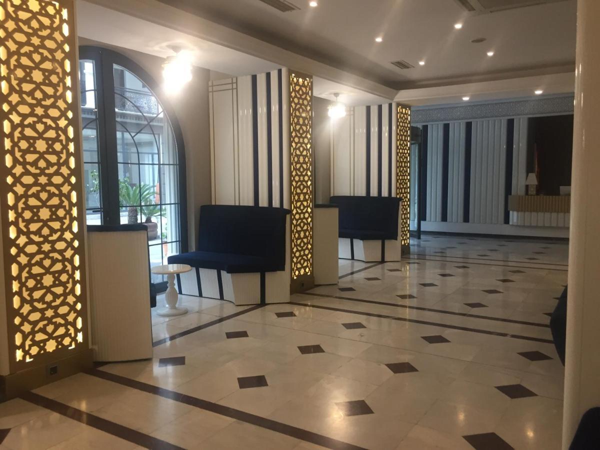 Mara Palace Hotel Fethiye Exterior foto