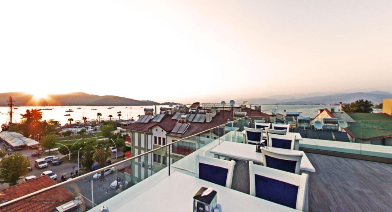 Mara Palace Hotel Fethiye Exterior foto