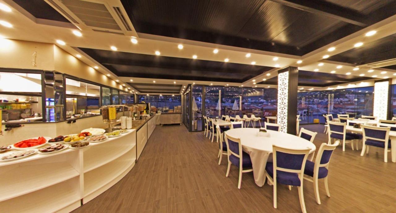 Mara Palace Hotel Fethiye Exterior foto