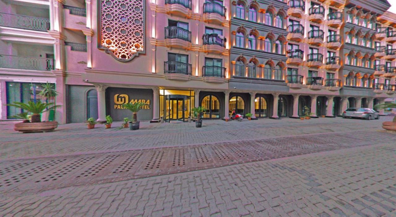 Mara Palace Hotel Fethiye Exterior foto
