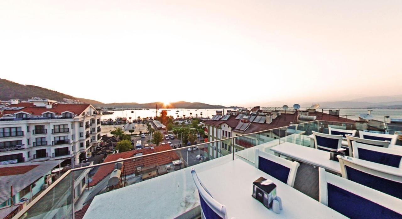 Mara Palace Hotel Fethiye Exterior foto