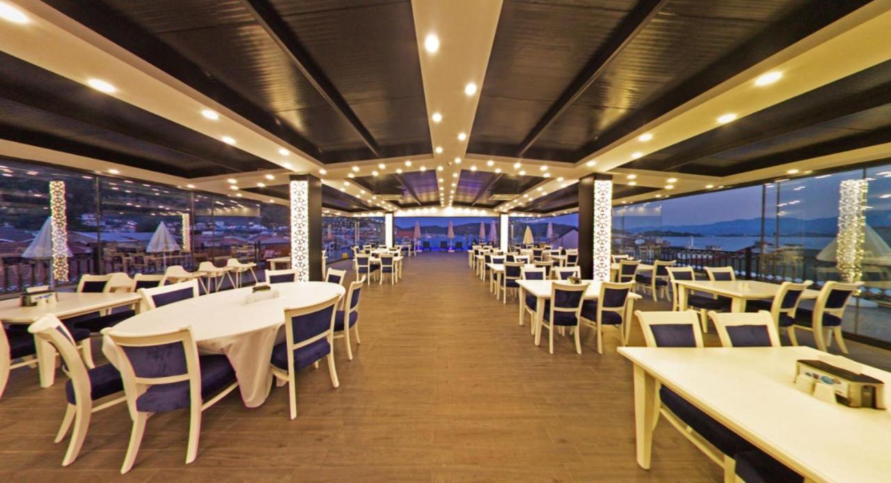 Mara Palace Hotel Fethiye Exterior foto