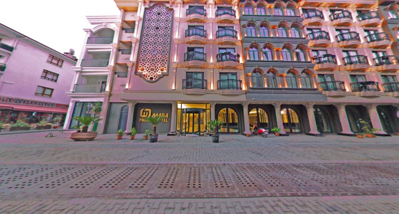 Mara Palace Hotel Fethiye Exterior foto
