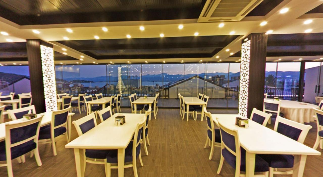 Mara Palace Hotel Fethiye Exterior foto