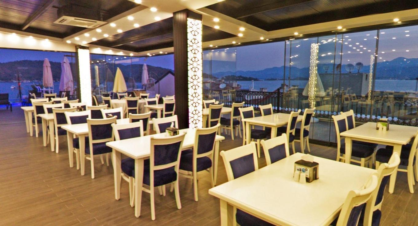 Mara Palace Hotel Fethiye Exterior foto