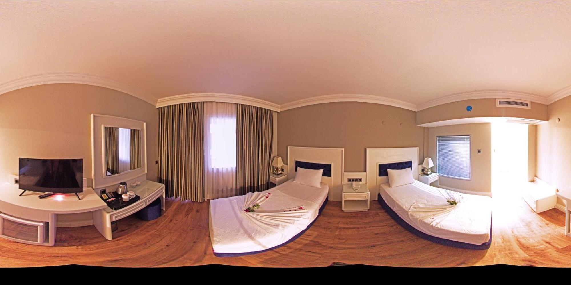 Mara Palace Hotel Fethiye Exterior foto