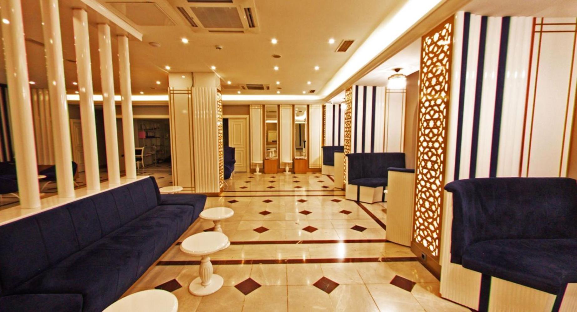 Mara Palace Hotel Fethiye Exterior foto