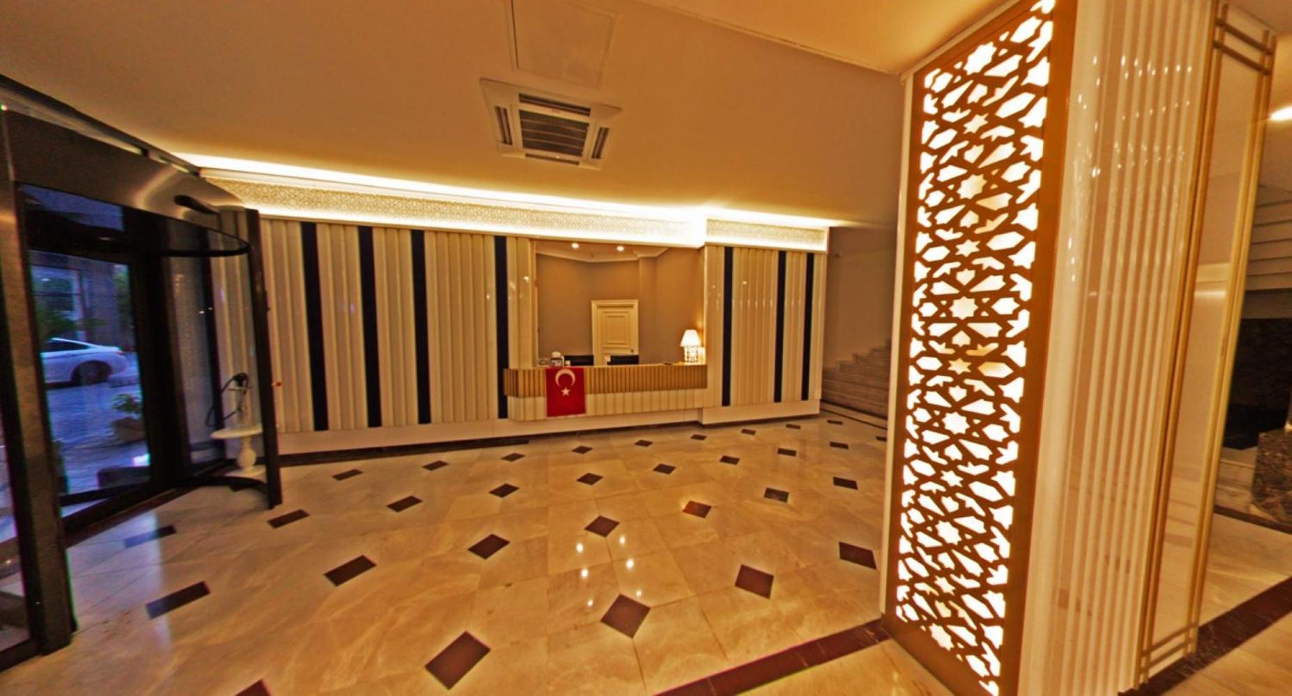 Mara Palace Hotel Fethiye Exterior foto