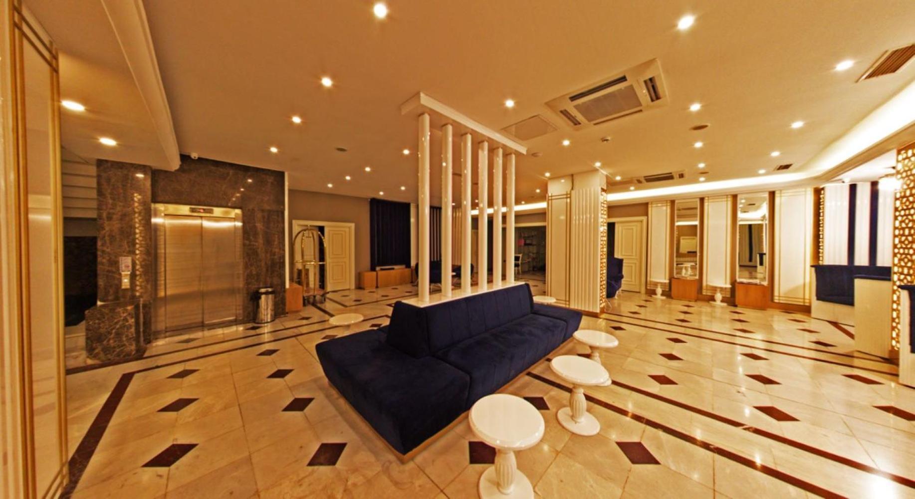 Mara Palace Hotel Fethiye Exterior foto