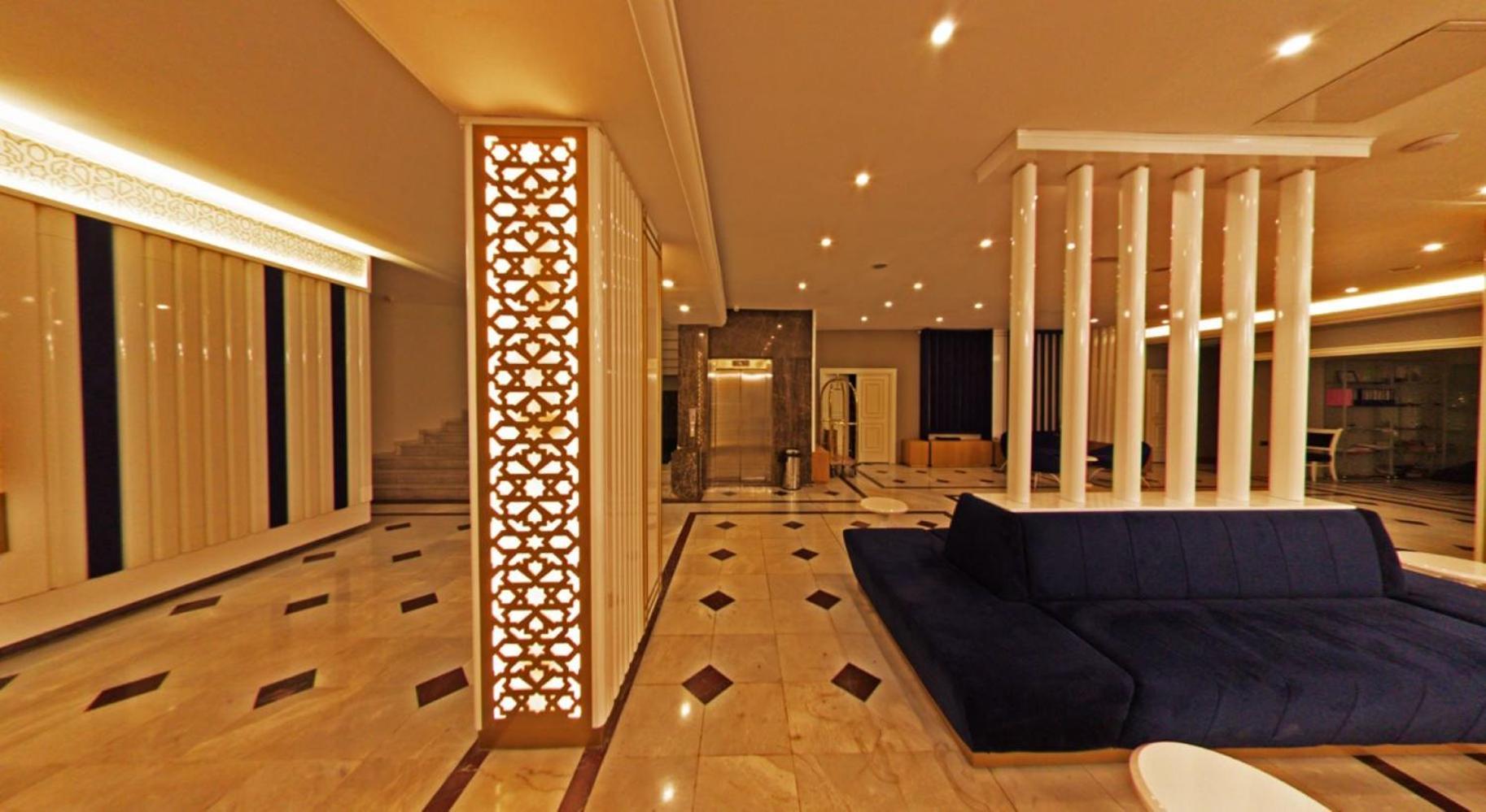 Mara Palace Hotel Fethiye Exterior foto