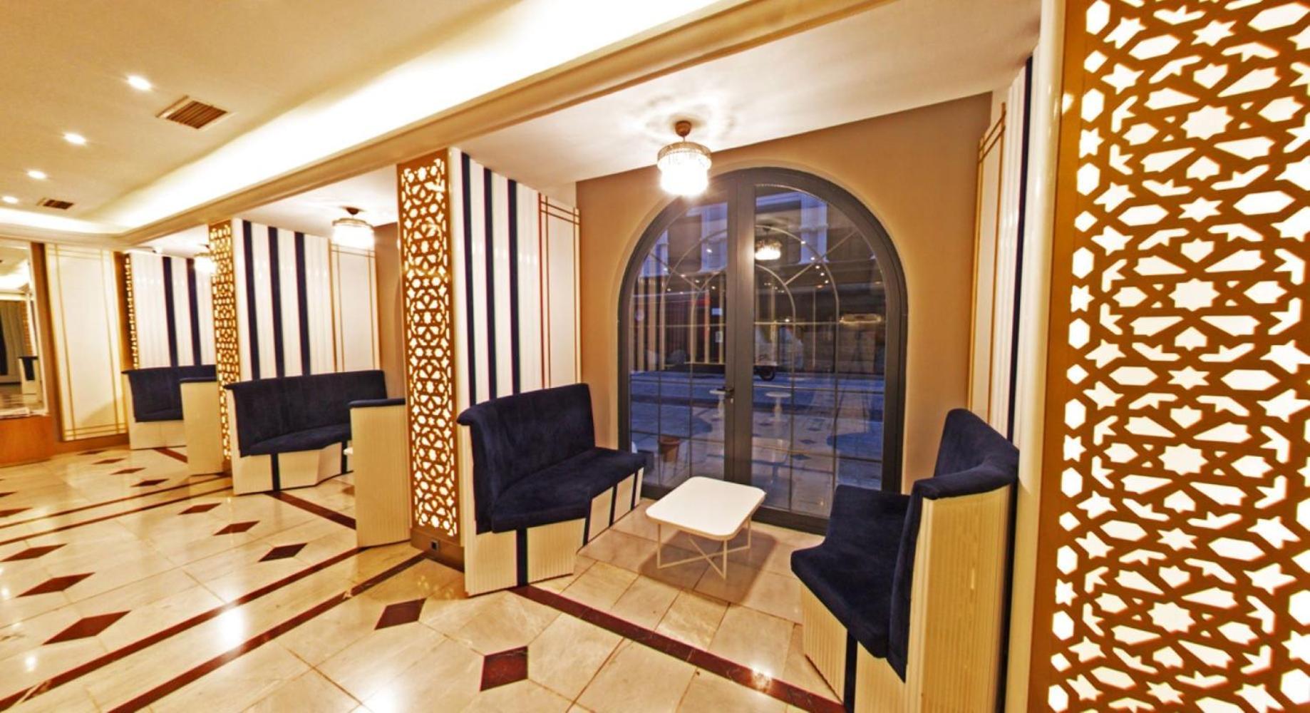 Mara Palace Hotel Fethiye Exterior foto